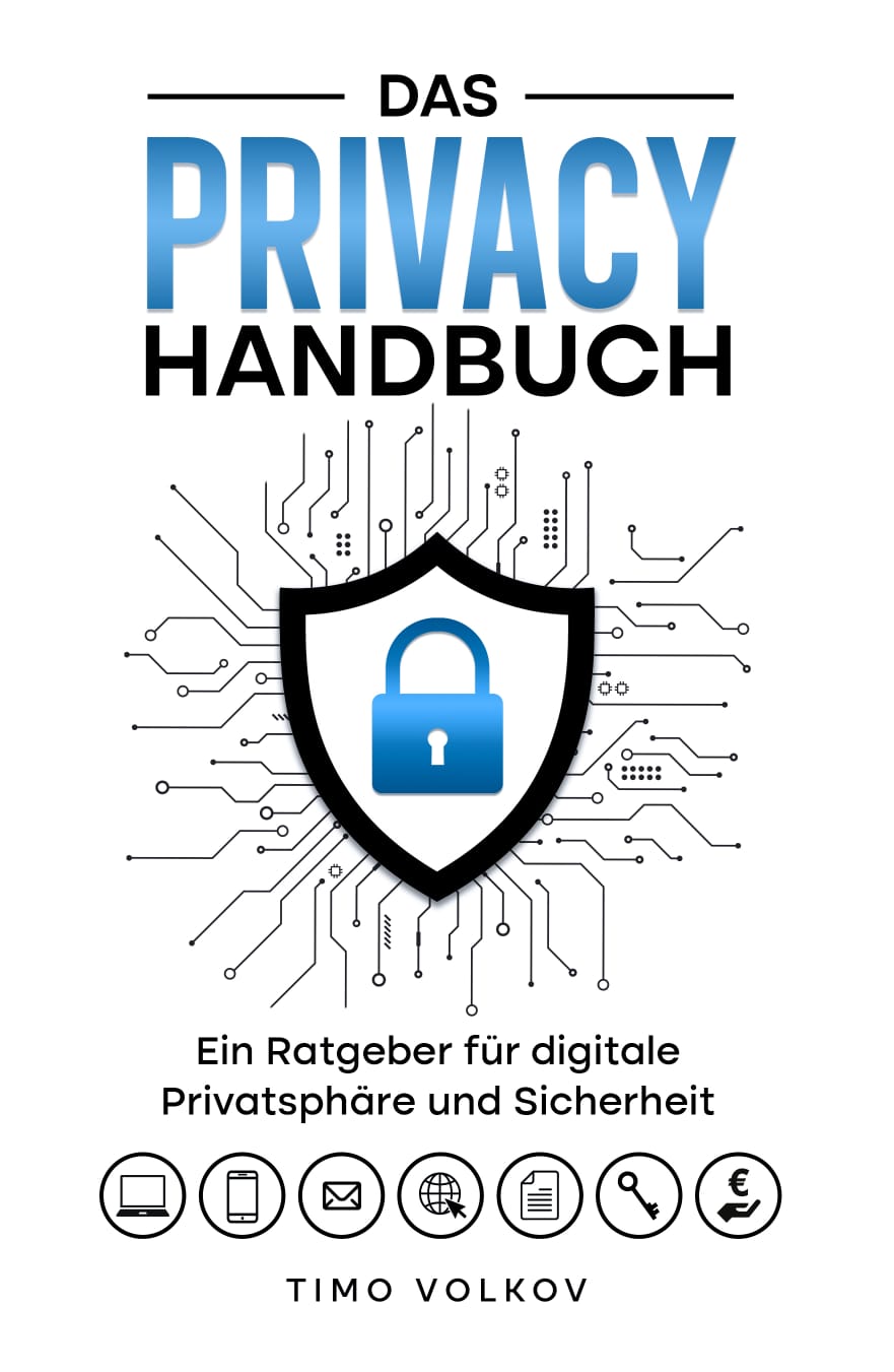 "Das Privacy Handbuch" Taschenbuch
