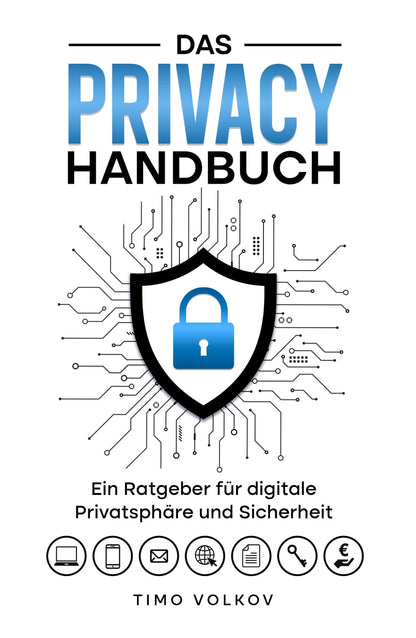 "Das Privacy Handbuch" Taschenbuch